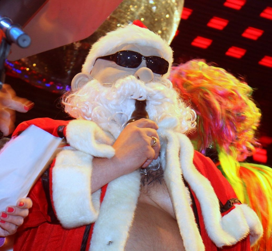Santa Pauli 2013 - Hamburgs geilster Weihnachtsmarkt